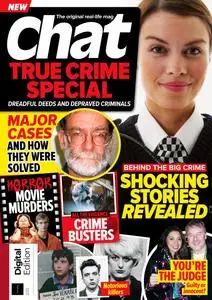 Chat True Crime Special - 4th Edition - 5 October 2023