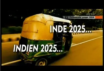 Inde 2025, Mathilde Damoisel, 2007
