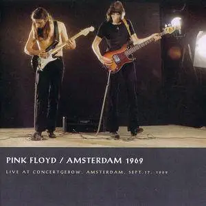 Pink Floyd - Amsterdam 1969 (1999) {Midas Touch}