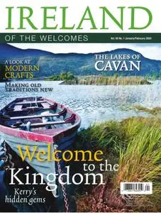 Ireland of the Welcomes – January 2020