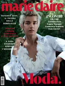 Marie Claire Italia – ottobre 2020