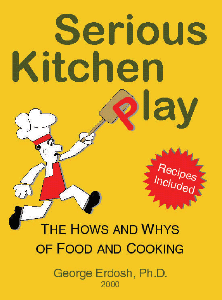 Serious Kitchen Play