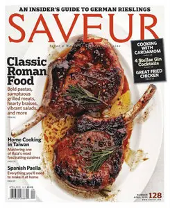 Saveur - April 2010