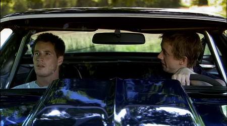 The Haunting Of Amelia (2008)