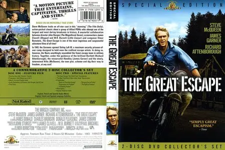 The Great Escape (1963) [Special Edition] [Re-UP]