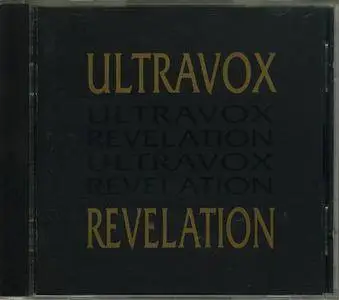 Ultravox - Revelation (1993)