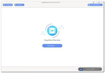 NoteBurner M4V Converter Plus 5.4.6 Multilingual