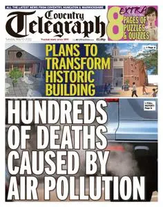 Coventry Telegraph – 10 May 2022