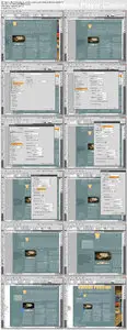 Digital-Tutors - Working with Anchored Objects in InDesign CS5
