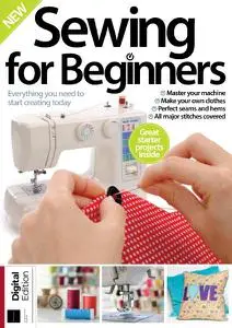 Sewing for Beginners - 17th Edition 2022