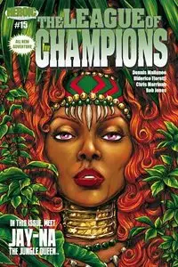 League Of Champions 015 (2015)