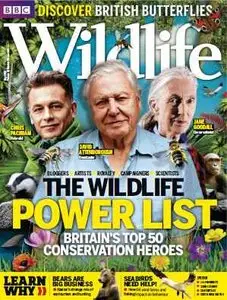 BBC Wildlife Magazine - May 2015