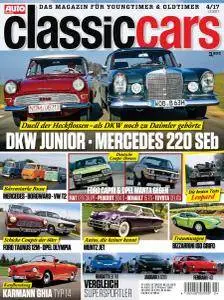 Auto Zeitung Classic Cars - Nr.4 2017