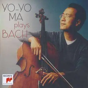 Yo-Yo Ma - Yo-Yo Ma Plays Bach (2017) {Sony Classical 88985345442}