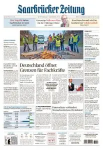 Saarbrücker Zeitung – 21. November 2018