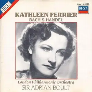 Kathleen Ferrier - Bach & Handel (1985)