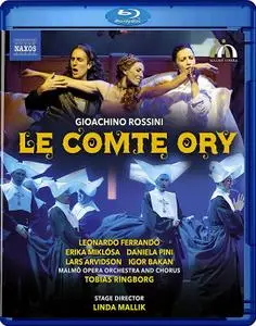 Tobias Ringborg, Malmö Opera Orchestra - Rossini: Le Comte Ory (2018) [BDRip]
