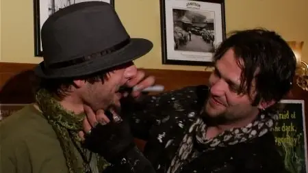 Bam Margera Presents Where The Fuck Is Santa (2008)