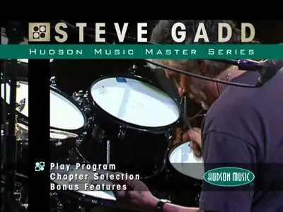 Steve Gadd - Master Series (2008)