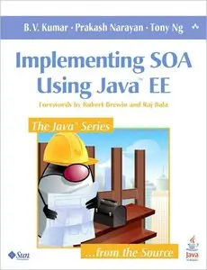 Implementing SOA Using Java EE (Repost)