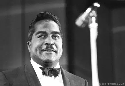Jimmy Witherspoon - Blues For Easy Livers (1966) Remastered 1996