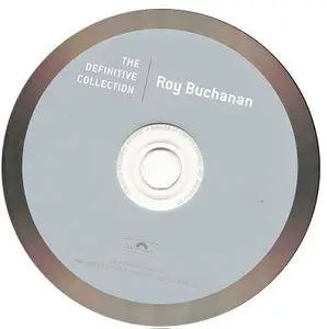 Roy Buchanan - The Definitive Collection (2006) Re-up