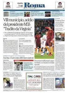 la Repubblica Edizioni Locali - 17 Marzo 2017