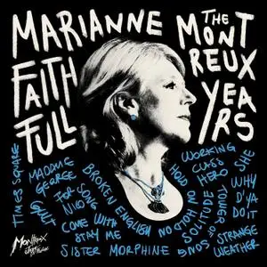 Marianne Faithfull - The Montreux Years (2021)