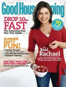 Good Housekeeping - July 2010 (US)