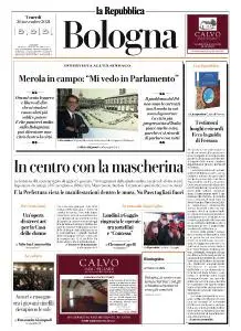 la Repubblica Bologna - 26 Novembre 2021