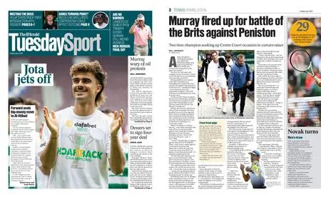 The Herald Sport (Scotland) – July 04, 2023
