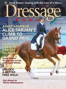 Dressage Today – 22 August 2017