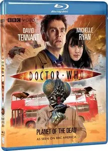 Doctor Who Planet Of The Dead (2009) - Repost