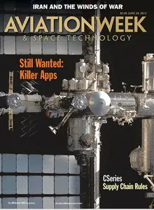Aviation Week & Space Technology Magazine June 25, 2012