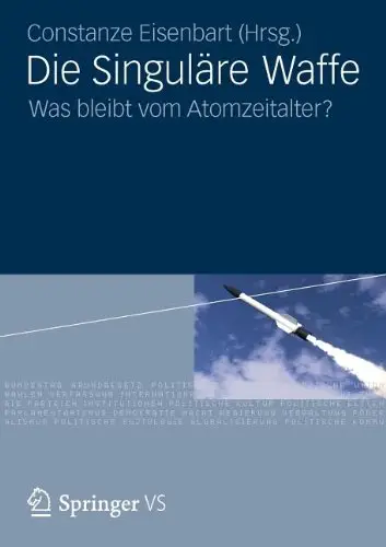 Die Singuläre Waffe: Was bleibt vom Atomzeitalter? (repost)