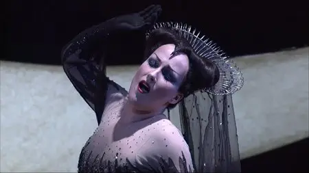 Colin Davis, The Orchestra of the Royal Opera House - Mozart: Die Zauberflöte (2008/2003) [BDRip]