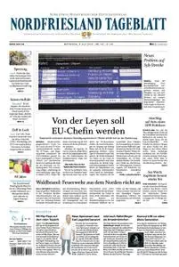 Nordfriesland Tageblatt - 03. Juli 2019