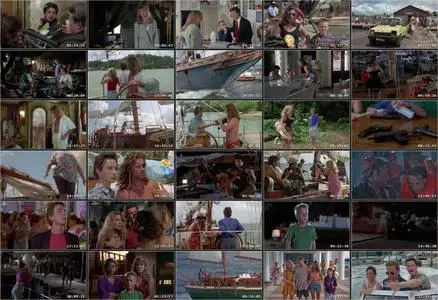 Captain Ron (1992)