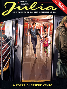 Julia - Volume 249 - A Forza Di Essere Vento