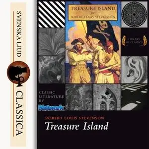 «Treasure Island» by Robert Louis Stevenson
