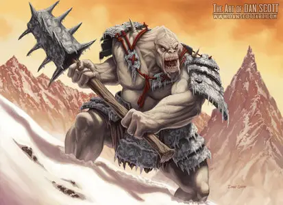 Dan Scott Art Works pack #3