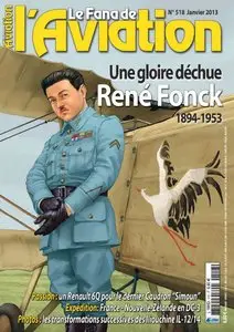 Le Fana de L'Aviation - Janvier 2013