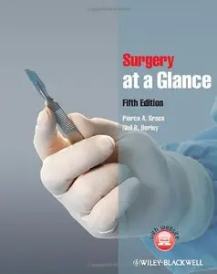 Surgery at a Glance, 5th Edition