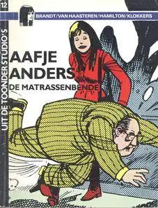 Aafje Anders - 02 - De Matrassenbende