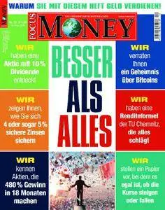 Focus Money - 14. März 2018