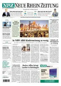 NRZ Neue Rhein Zeitung Wesel - 17. Mai 2018