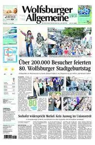 Wolfsburger Allgemeine Zeitung - 02. Juli 2018