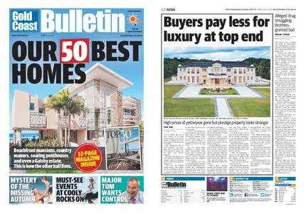 The Gold Coast Bulletin – May 30, 2014