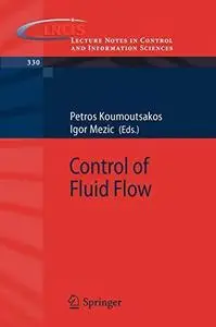 Control of Fluid Flow