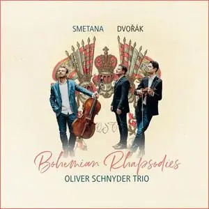 Oliver Schnyder Trio - Smetana: Piano Trio in G Minor Dvorak: Piano Trio No. 4, Dumky (2022)